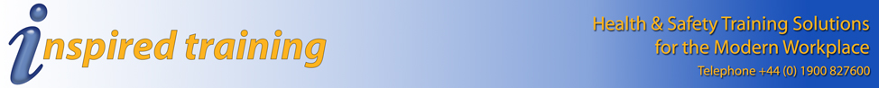 Inspired Training - Online Computer Based Training Courses